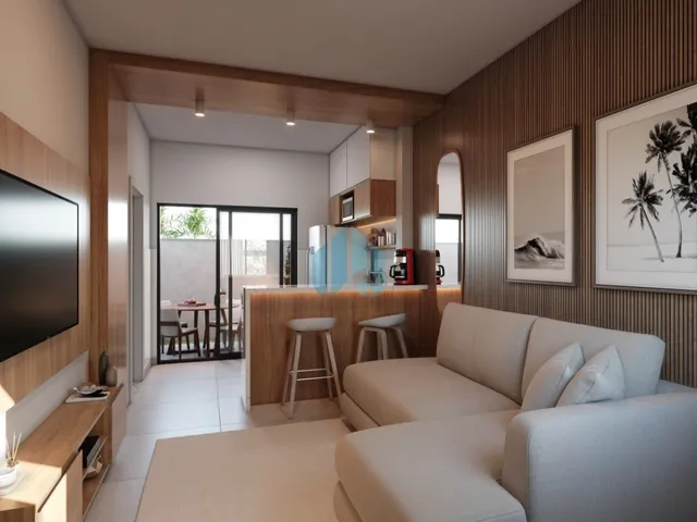 Imagem 8: Lançamento: Belas Casas no Residencial Reserva dos Corais, Campo Duna