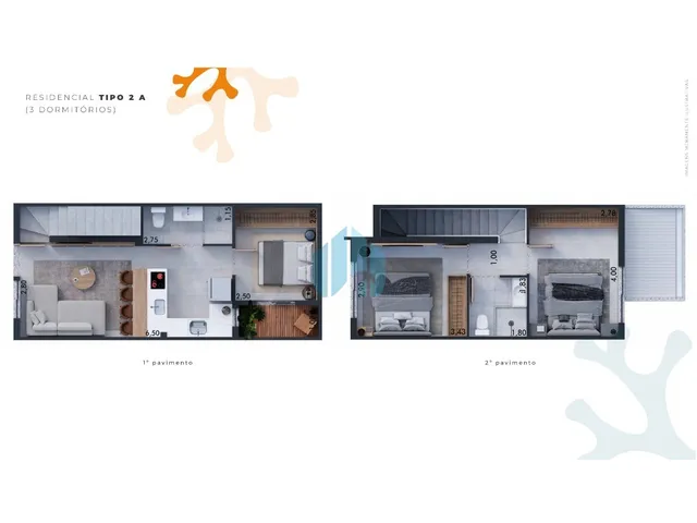 Imagem 4: Lançamento: Belas Casas no Residencial Reserva dos Corais, Campo Duna