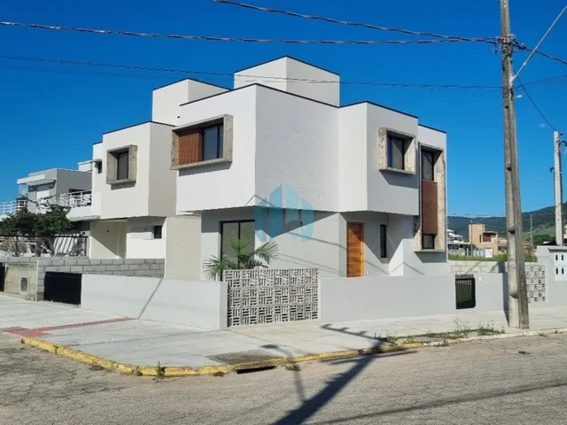 Imagem: Bela Casa Nova Localizada no Loteamento