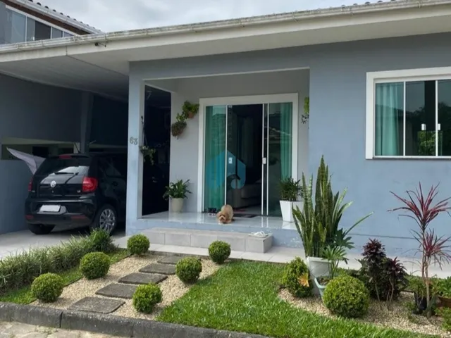 Imagem: Bela Casa a 1,4 Km da Praia Central de Garopaba