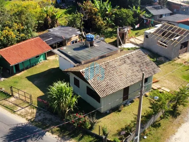 Imagem: Terreno com Duas Casas, Excelente P/ Investimento