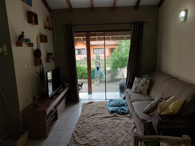 Imagem 13: Duas Casas Localizadas na Praia da Ferrugem, em Garopaba, a 200 m do Mar e do Centrinho
