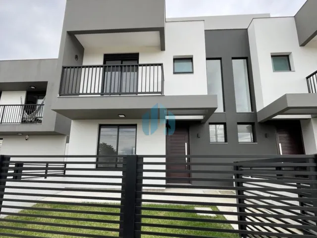 Imagem: Belos Sobrados em Condomínio, Residencial