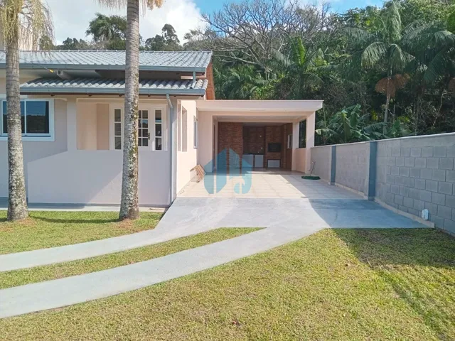 Imagem 4: Bela Casa Localizada no Bairro Costa de Macacu, em Garopaba
