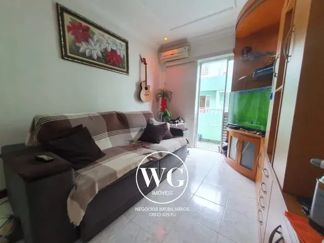 Imagem 5: Apartamento com 02 Quartos Sendo Uma Suite com Varanda no Sol Morar