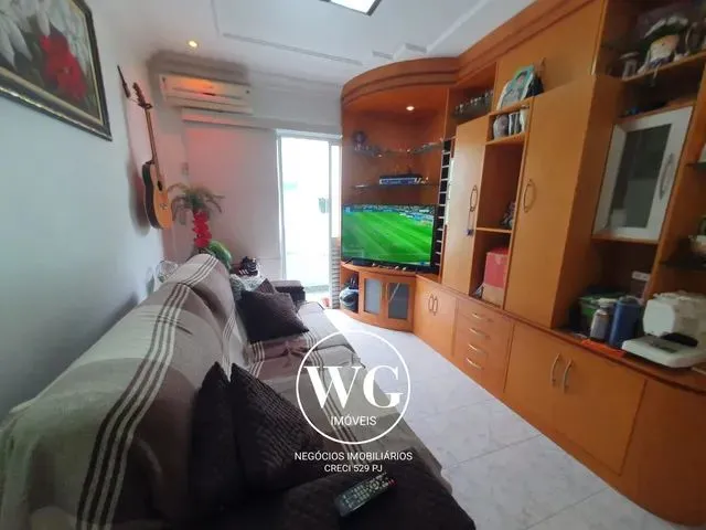Imagem 11: Apartamento com 02 Quartos Sendo Uma Suite com Varanda no Sol Morar