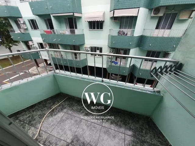 Imagem 15: Apartamento com 02 Quartos Sendo Uma Suite com Varanda no Sol Morar