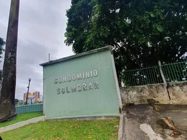 Imagem 8: Apartamento com 02 Quartos Sendo Uma Suite com Varanda no Sol Morar