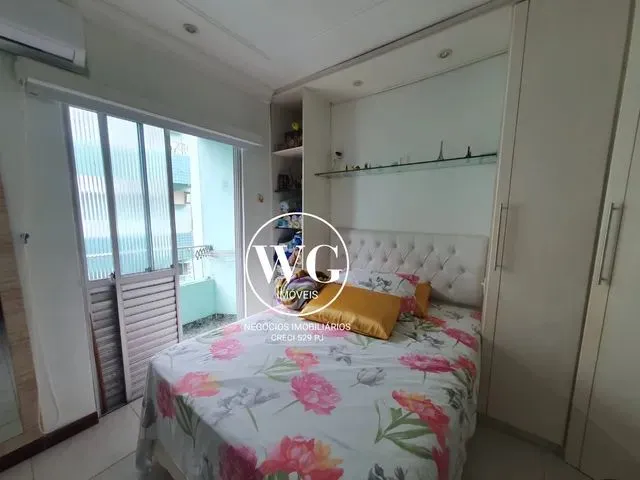 Imagem 12: Apartamento com 02 Quartos Sendo Uma Suite com Varanda no Sol Morar