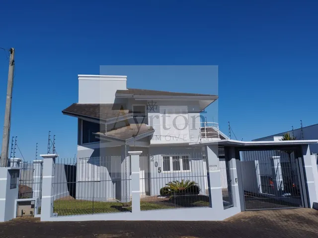 Imagem: Casa à venda no bairro Solar do Campo