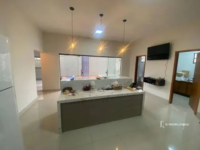 Imagem 8: Casa com 3 Dormitórios À Venda, 270 M² por R$ 950.000,00 - Progresso - Ituiutaba/Mg