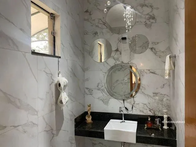 Imagem 6: Casa com 3 Dormitórios À Venda, 270 M² por R$ 950.000,00 - Progresso - Ituiutaba/Mg