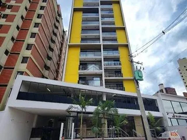 Imagem: Apartamento com 1 Dormitório À Venda