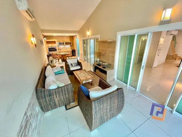 Imagem 8: Casa no Condomínio Oliver Boulevard com 3 Quartos À Venda, 187 M² - Lagoa Redonda