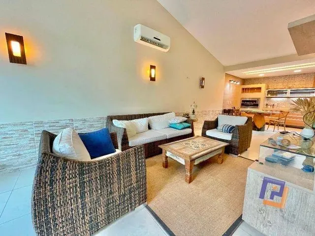 Imagem 13: Casa no Condomínio Oliver Boulevard com 3 Quartos À Venda, 187 M² - Lagoa Redonda