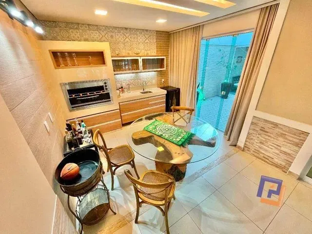 Imagem 11: Casa no Condomínio Oliver Boulevard com 3 Quartos À Venda, 187 M² - Lagoa Redonda