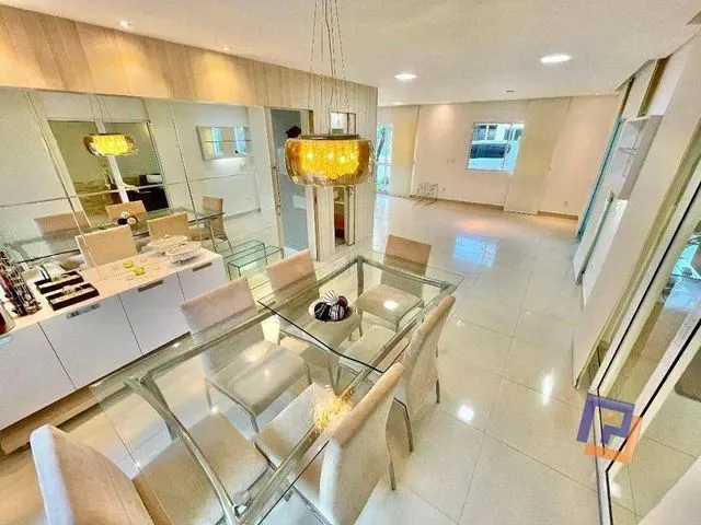 Imagem 6: Casa no Condomínio Oliver Boulevard com 3 Quartos À Venda, 187 M² - Lagoa Redonda