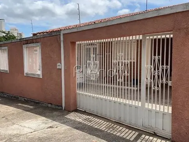 Imagem: Casa - Vila Marieta - Campinas