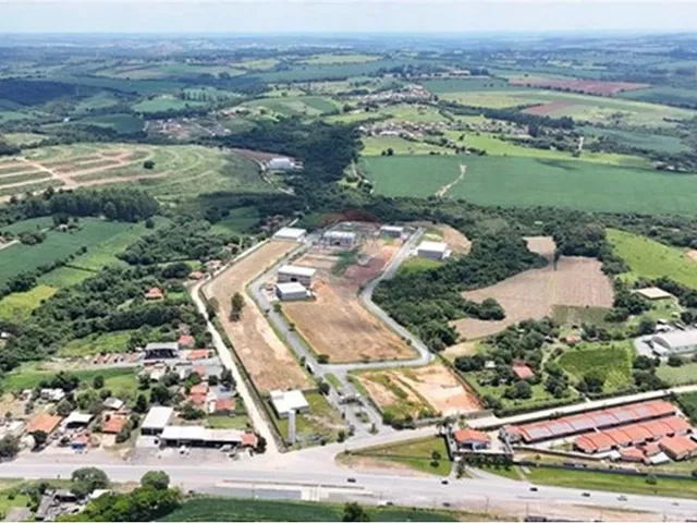 Imagem: Terreno na Zona Industrial de Votorantim