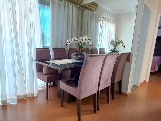 Imagem 4: Apartamento mobiliado no Parque Três Meninos com ar e lazer