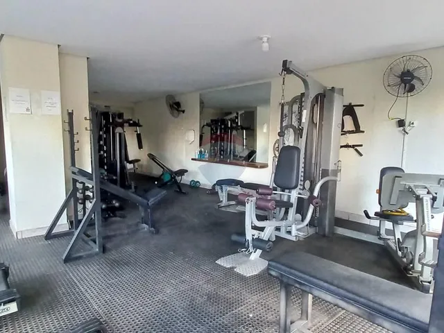 Imagem 3: Apartamento mobiliado no Parque Três Meninos com ar e lazer