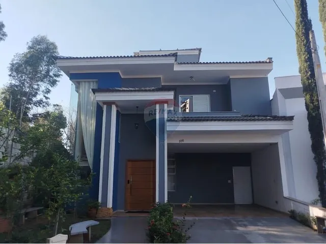 Imagem: Casa em Condomínio com 3 Quartos (Suítes)