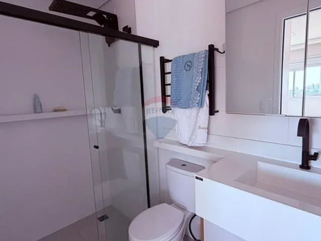 Imagem 15: Flat mobiliado de 37m² com varanda no Condomínio Notting Hill – Sorocaba SP, com
