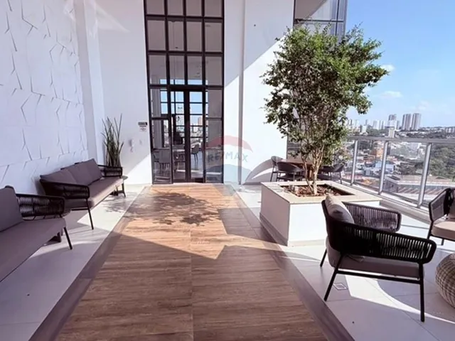 Imagem 13: Flat mobiliado de 37m² com varanda no Condomínio Notting Hill – Sorocaba SP, com
