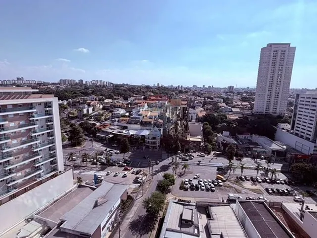 Imagem 8: Flat mobiliado de 37m² com varanda no Condomínio Notting Hill – Sorocaba SP, com