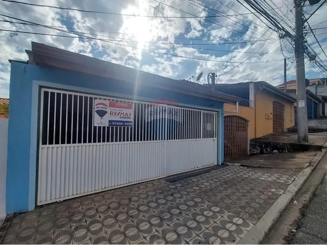 Imagem: Casa À Venda em Votorantim - 3 Quartos