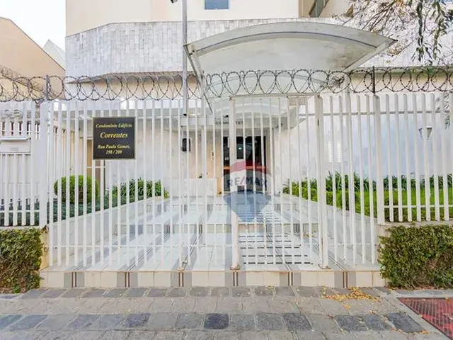 Imagem 12: Apartamento para Venda com 72 Metros Quadrados com 2 Quartos em São Francisco - Curitiba