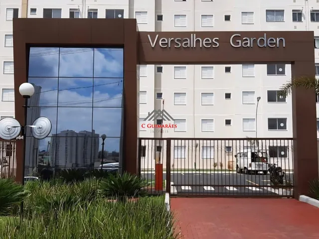 Imagem: Apartamento à Venda no Villa Garden, Campinas-SP