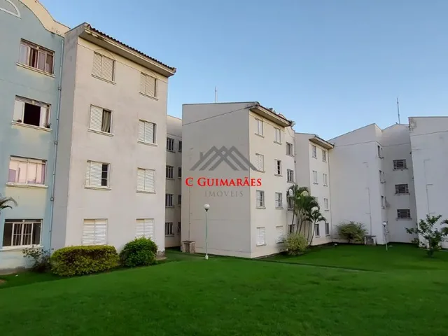 Imagem: Apartamento térreo no Jardim Capivari