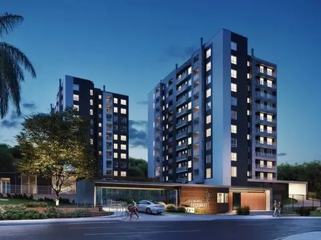 Imagem: Apartamento com 3 Quartos e Terraço no
