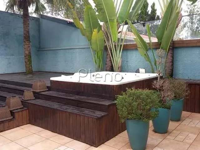 Imagem: Casa À Venda na - Vila Brandina - Campinas/Sp