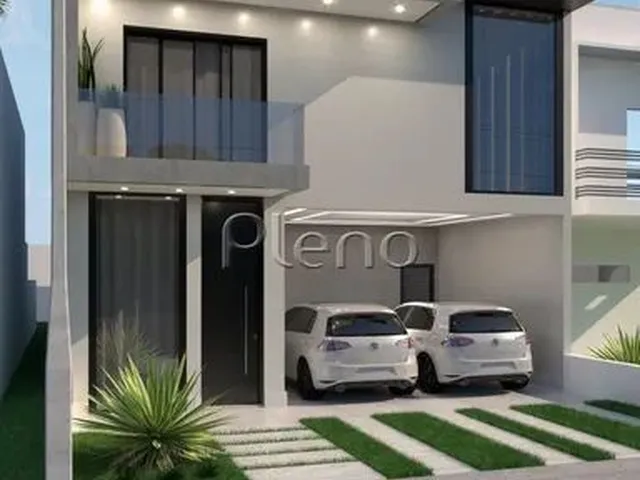 Imagem: Casa - Vila Monte Alegre - Paulínia