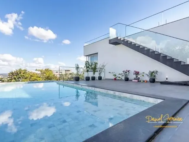 Imagem: Casa com 4 Quartos, Sendo 3 Suítes em 590
