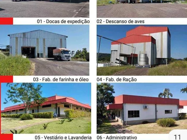 Imagem 8: Indústria à venda no bairro Centro - Florianópolis/SC