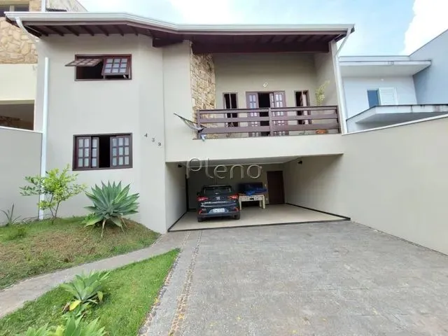 Imagem: Casa À Venda no Condomínio São Joaquim