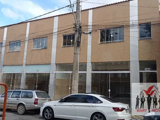 Imagem 1: Salão comercial para alugar no bairro Vila Nova - Poços de Caldas/MG