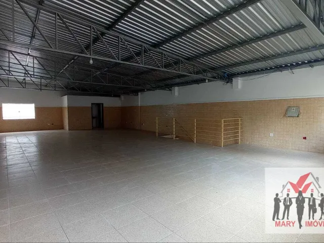 Imagem 2: Salão comercial para alugar no bairro Vila Nova - Poços de Caldas/MG