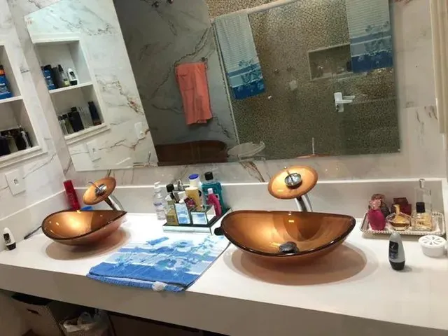 Imagem 7: Cód.: 13268 - Sobrado Planejado com 03 Suítes, Piscina e 04 Vagas de Garagem - Vila