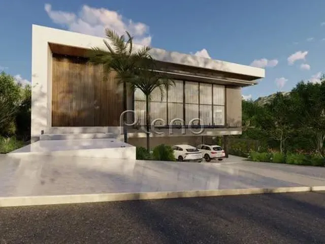 Imagem: Casa - Residencial Vila Lombarda - Valinhos