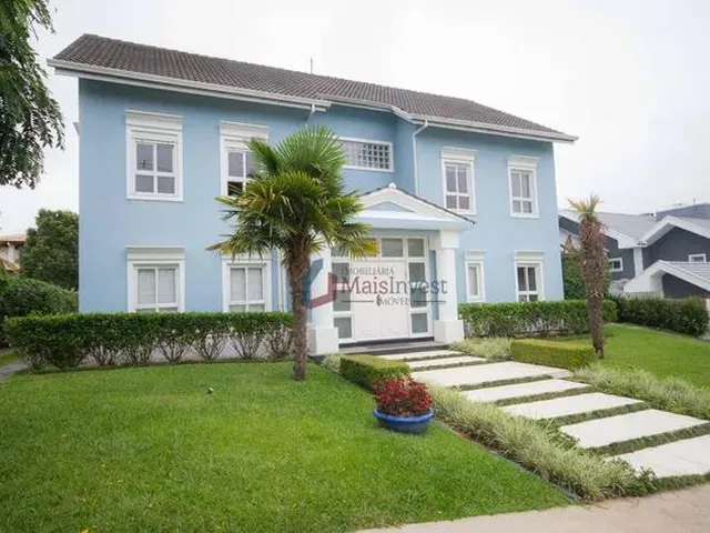 Imagem: Casa com 4 Dormitórios, 500 M² - Venda