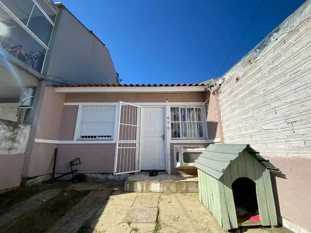 Imagem: Casa de 1 Dormitório Cachoeirinha Sozinha