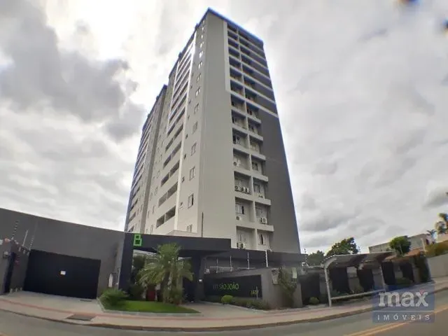 Imagem: Itajaí - Apartamento Padrão - São João