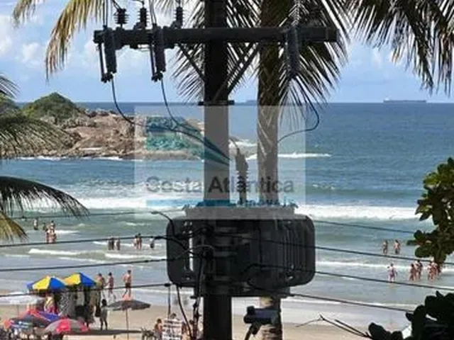 Imagem: Locação Frente para o Mar em Pitangueiras