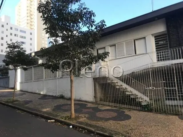 Imagem: Casa À Venda Ou Locação no Bairro Cambuí