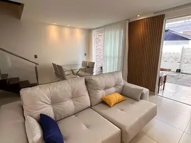 Imagem 6: Casa para Venda com 135 Metros Quadrados com 3 Quartos em Poço - Cabedelo - Pb