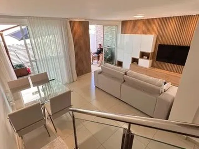 Imagem 16: Casa para Venda com 135 Metros Quadrados com 3 Quartos em Poço - Cabedelo - Pb